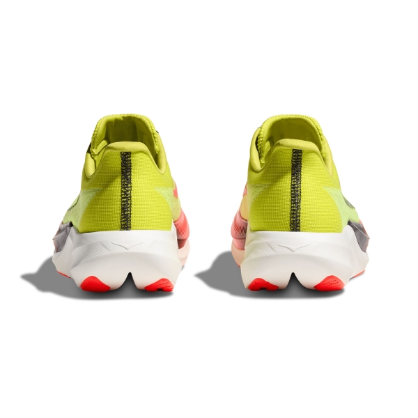 Hoka Rocket X 3 - Neon Yuzu/Squid Ink