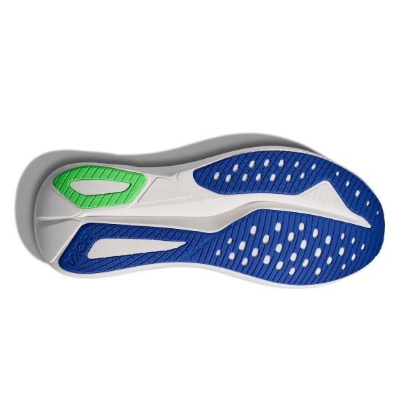 Hoka Mach 7 - Cobalt Blue/Neon Green