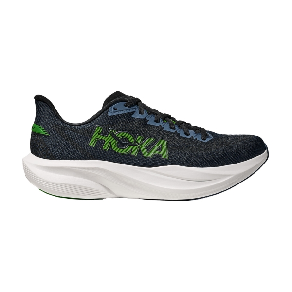 Scarpe Running Performance Uomo Hoka Mach 7  Varsity Navy/Faded Navy 1171904VFD
