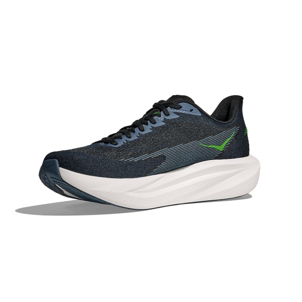 Hoka Mach 7 - Varsity Navy/Faded Navy