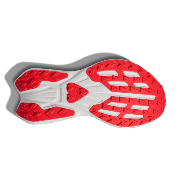 Hoka Rocket X Trail - Neon Yuzu/Neon Flame