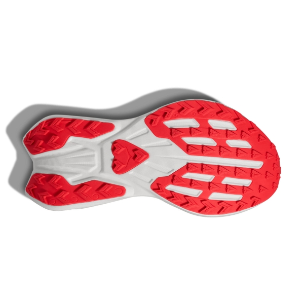 Hoka Rocket X Trail - Neon Yuzu/Neon Flame