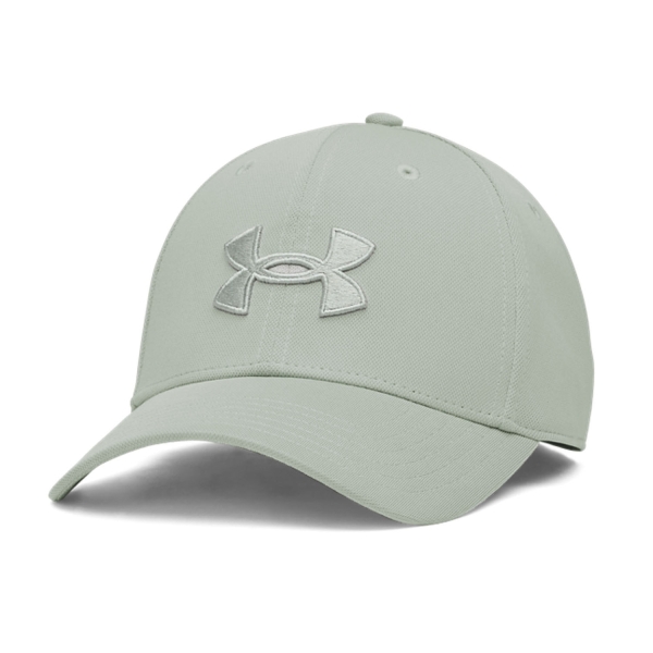 Gorra y Visera Under Armour Blitzing Gorra  Titanium/Clay Green 13767000069