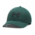 Under Armour Blitzing Gorra - Rack Green/Black
