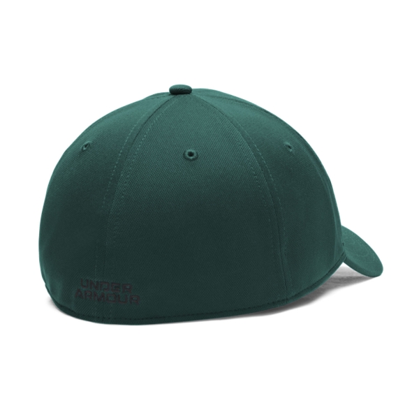 Under Armour Blitzing Gorra - Rack Green/Black