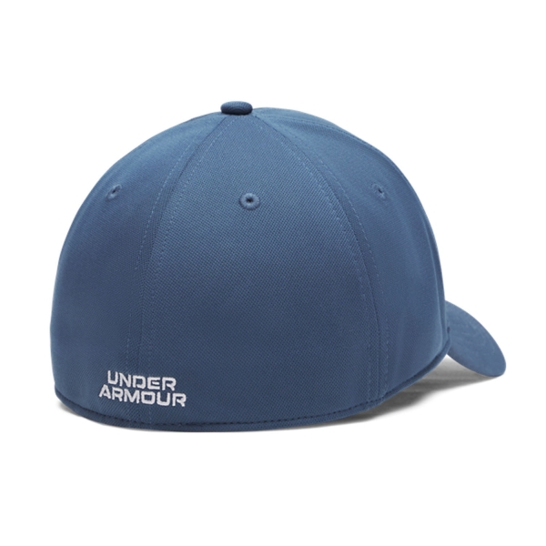 Under Armour Blitzing Gorra - Wham Blue/White