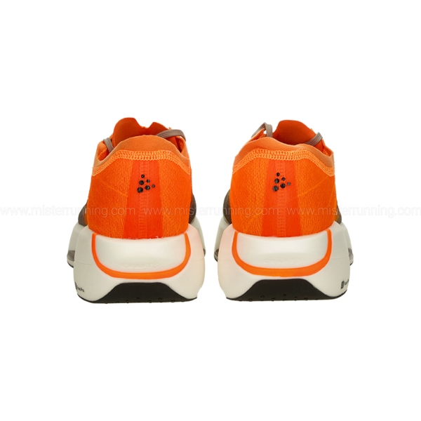 Craft Nordlite Tempo - Orange/Grey