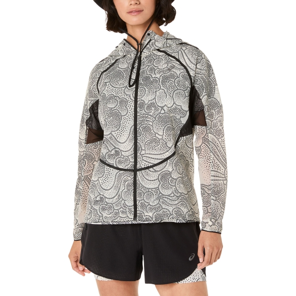 Chaqueta Running Mujer ASICS Limited Series Windbreaker Chaqueta  Cream 2012D351100