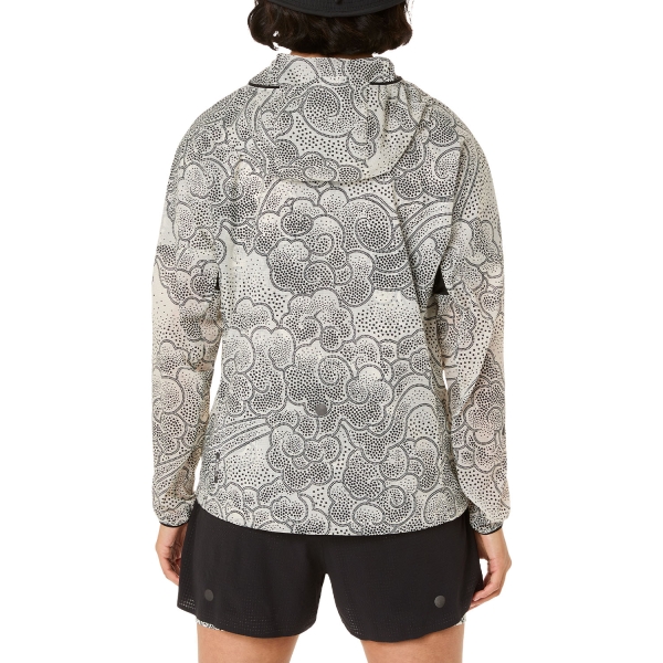 ASICS Limited Series Windbreaker Chaqueta - Cream