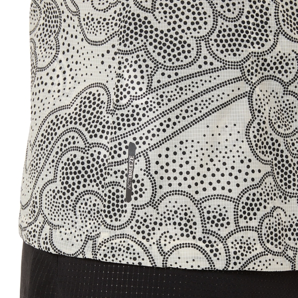 ASICS Limited Series Windbreaker Chaqueta - Cream