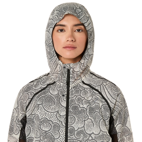 ASICS Limited Series Windbreaker Chaqueta - Cream