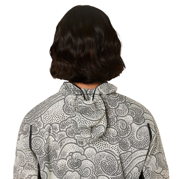 ASICS Limited Series Windbreaker Chaqueta - Cream