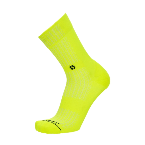 Socks SCOTT Performance Crew Socks  Safety Yellow 2752387613
