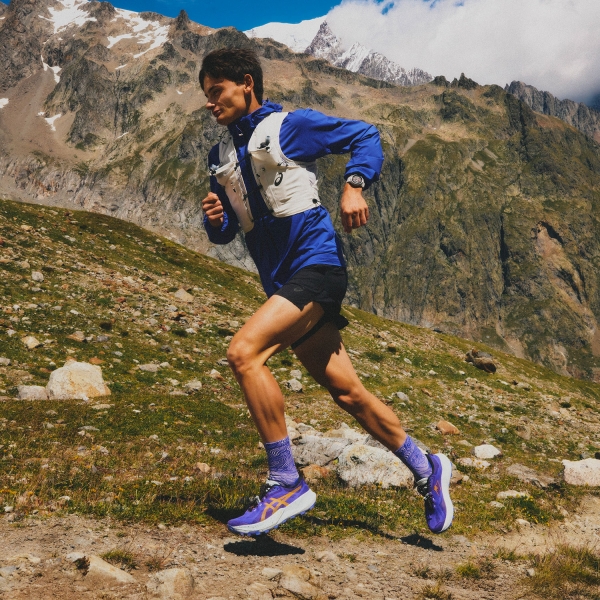 ASICS FUJITRAIL Backpack - Cream