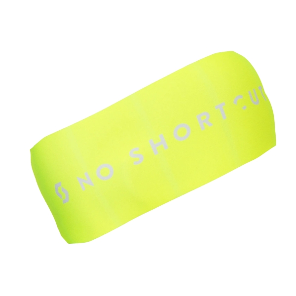 SCOTT HB Band - Safety Yellow/White
