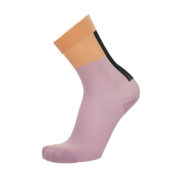 Socks SCOTT Block Stripe Socks  Bliss Pink/Apricot Pink 4094538286
