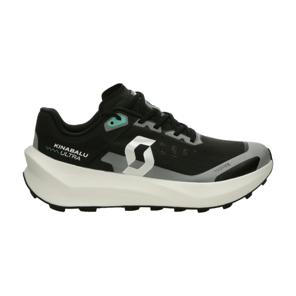 Scarpe Trail Running Uomo SCOTT Kinabalu Ultra  Black/Glacier Grey 4251018285
