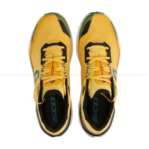 SCOTT Kinabalu Trail - Banana Yellow/Black