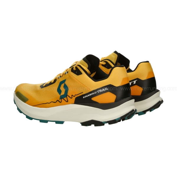 SCOTT Kinabalu Trail - Banana Yellow/Black