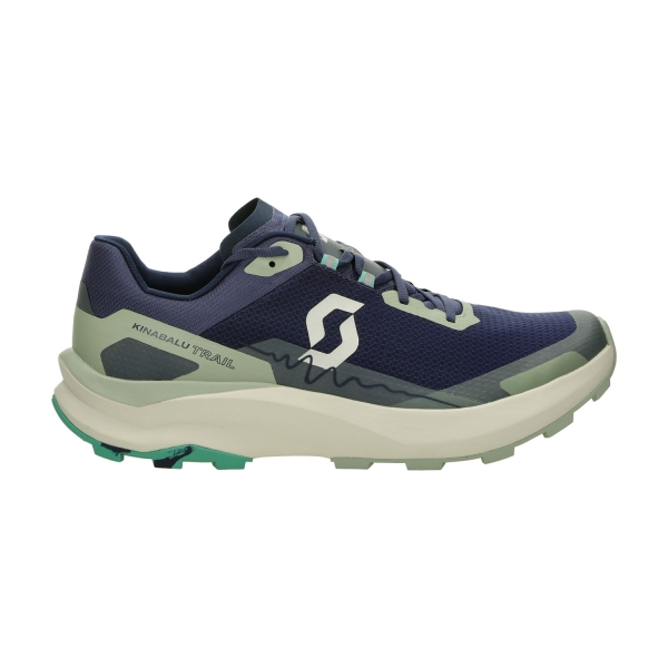 Scarpe Trail Running Uomo SCOTT Kinabalu Trail  Indigo Blue/Spray Grey 4251038307