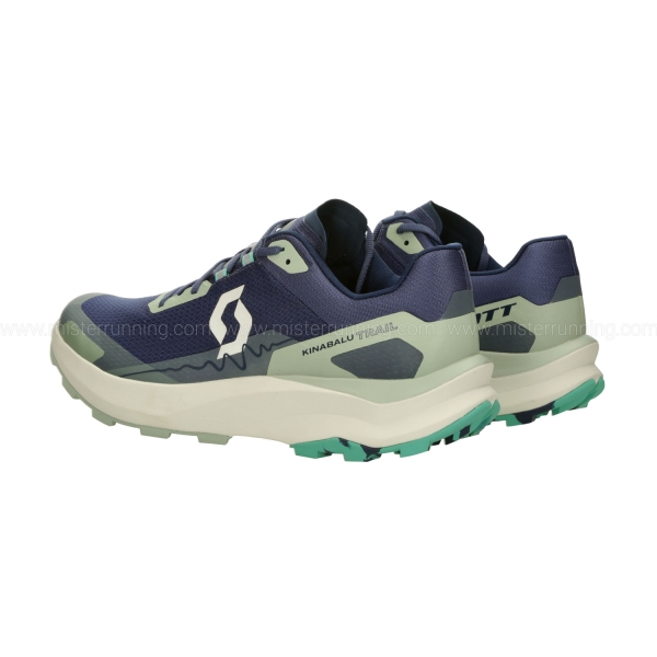SCOTT Kinabalu Trail - Indigo Blue/Spray Grey