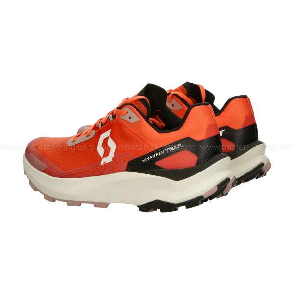 SCOTT Kinabalu Trail - Coral Pink/Black