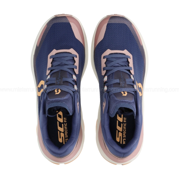 SCOTT Kinabalu Trail - Indigo Blue/Faded Pink
