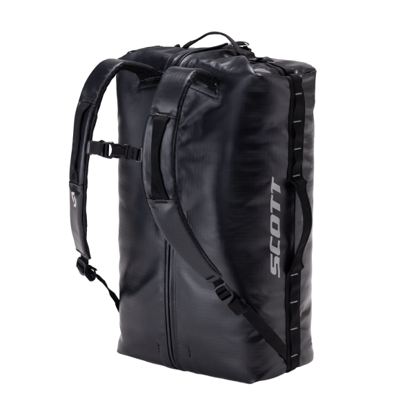 SCOTT Travel 40 Borsone - Black/Fog Grey