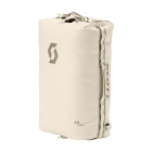 SCOTT Travel 40 Borsone - Cotton White/Toast Beige