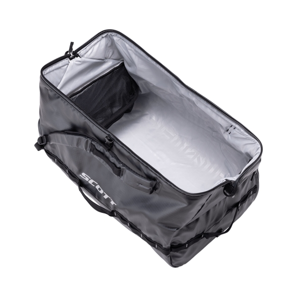 SCOTT Travel 60 Borsone - Black/Fog Grey