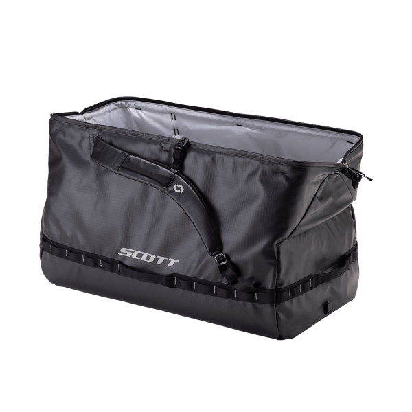 SCOTT Travel 90 Borsone - Black/Fog Grey