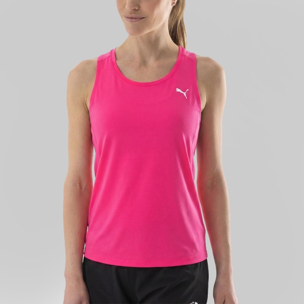 Women's Running Tank Puma Velocity Tank  Pure Pink 52657423