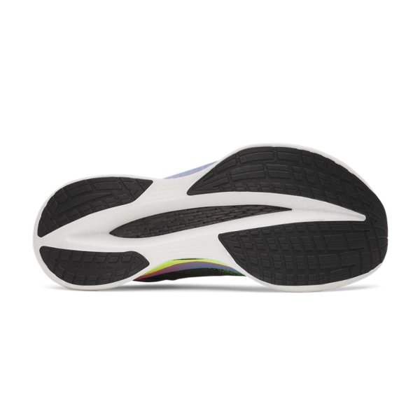 Under Armour Velociti Elite 3 - Black/High Vis Yellow/White