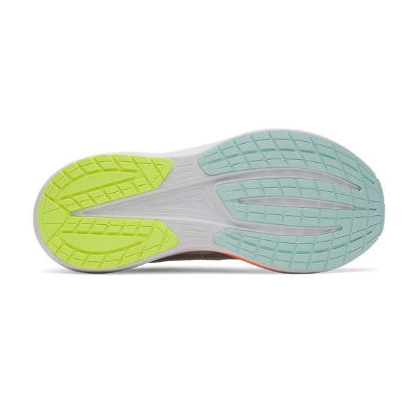 Under Armour Velociti Pace - Refresh Mint/Electric Tangerine/Mod Gray