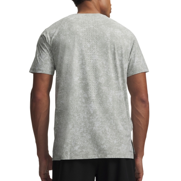 Under Armour Velociti Pro Print Camiseta - Titanium