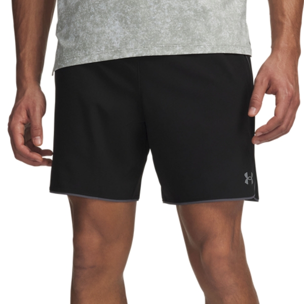 Pantaloncino Running Uomo Under Armour Velociti Pro 2 in 1 7in Pantaloncini  Ultimate Black 60095120008