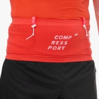 Compressport Free Pro Cintura - Tigerlily/Fluo Red