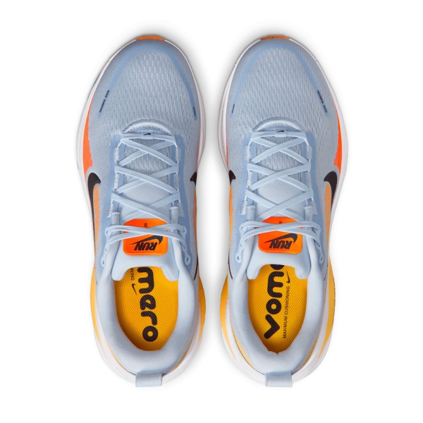 Nike Vomero 18 - Hydrogen Blue/Black/Laser Orange