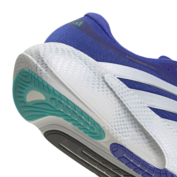 adidas Supernova Rise 3 - Lucid Blue/FTWR White/Pure Teal