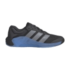 adidas Dropset 4 Power Trainer - Carbon/Grey/Ray Blue