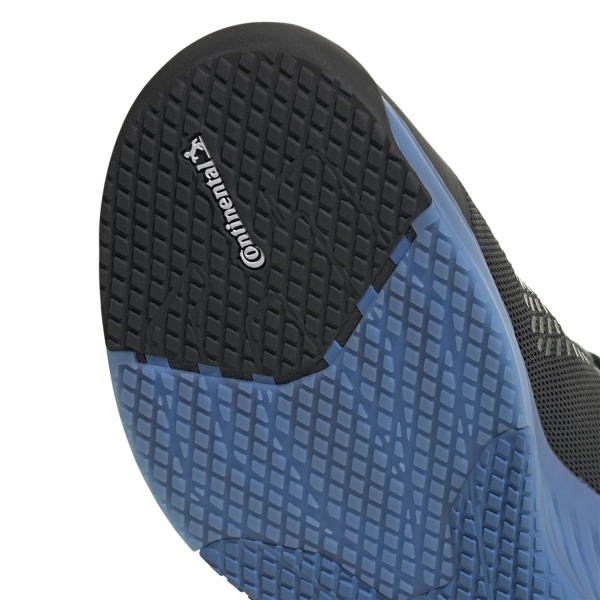 adidas Dropset 4 Power Trainer - Carbon/Grey/Ray Blue