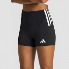 adidas adizero 4in Pantaloncini - Black