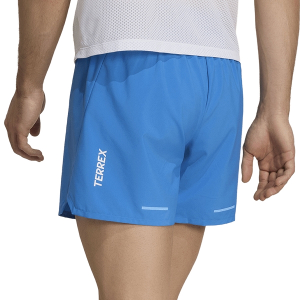 adidas Terrex Xperior 5in Shorts - Ray Blue