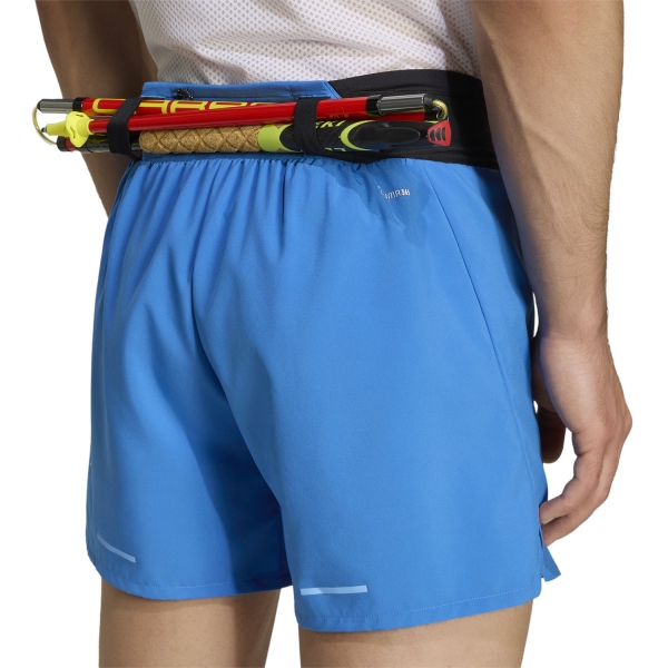 adidas Terrex Xperior 5in Shorts - Ray Blue
