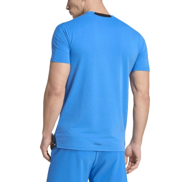 adidas D4T AEROREADY Maglietta - Dusky Petrol