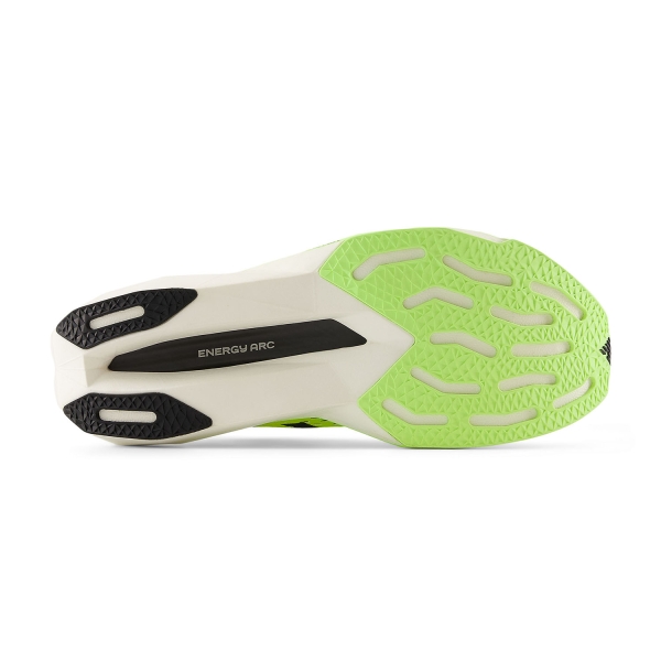 New Balance FuelCell SuperComp Pacer v2 - Alkaline Green/White/Boysenberry