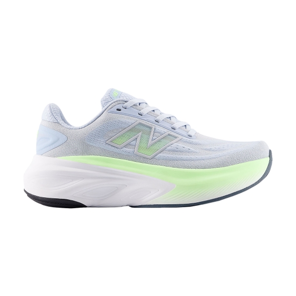 Women's Neutral Running Shoes New Balance Fresh Foam X More v6  Oxford Blue/Afterglow/Grey Matter WMOR8EC