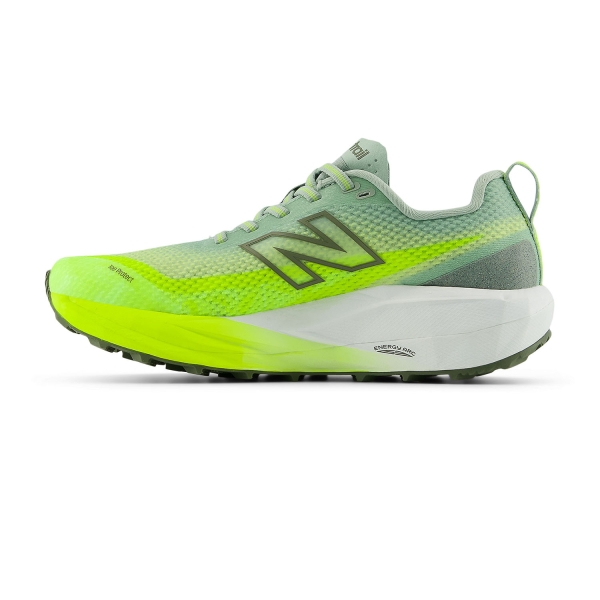 New Balance SuperComp Trail v2 - Alkaline Green/Dark Olivine