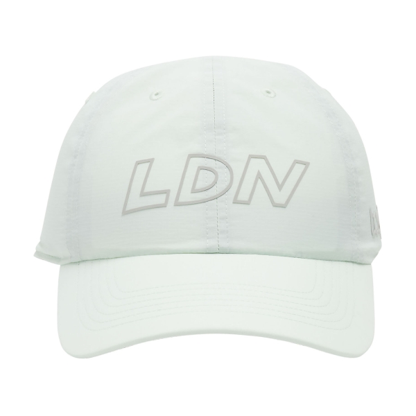 Gorra y Visera New Balance London Marathon 6 Panel Gorra  Cosmic Jade AC2763SCOJ