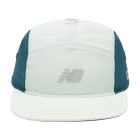 New Balance London Marathon 5 Panel Gorra - Cosmic Jade